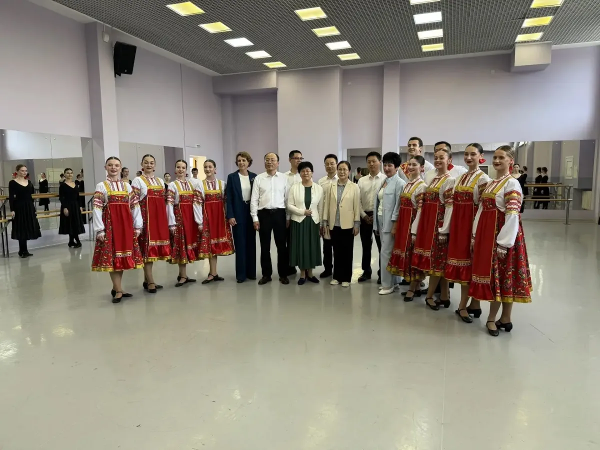 Делегация Цзиньхуа ознакомилась с Краснодаром и обсудила сотрудничество