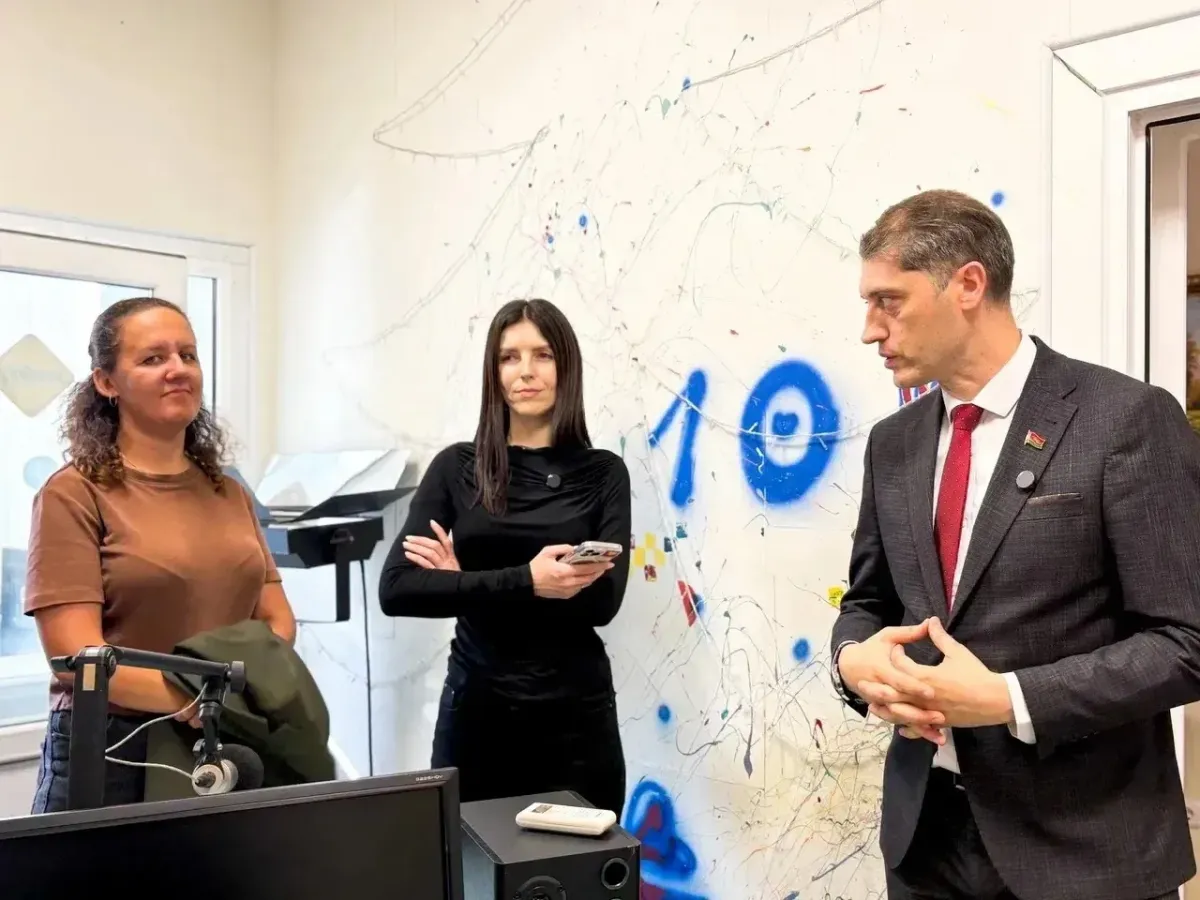 Представители Краснодара приняли участие в инфотуре в городе-побратиме Гродно