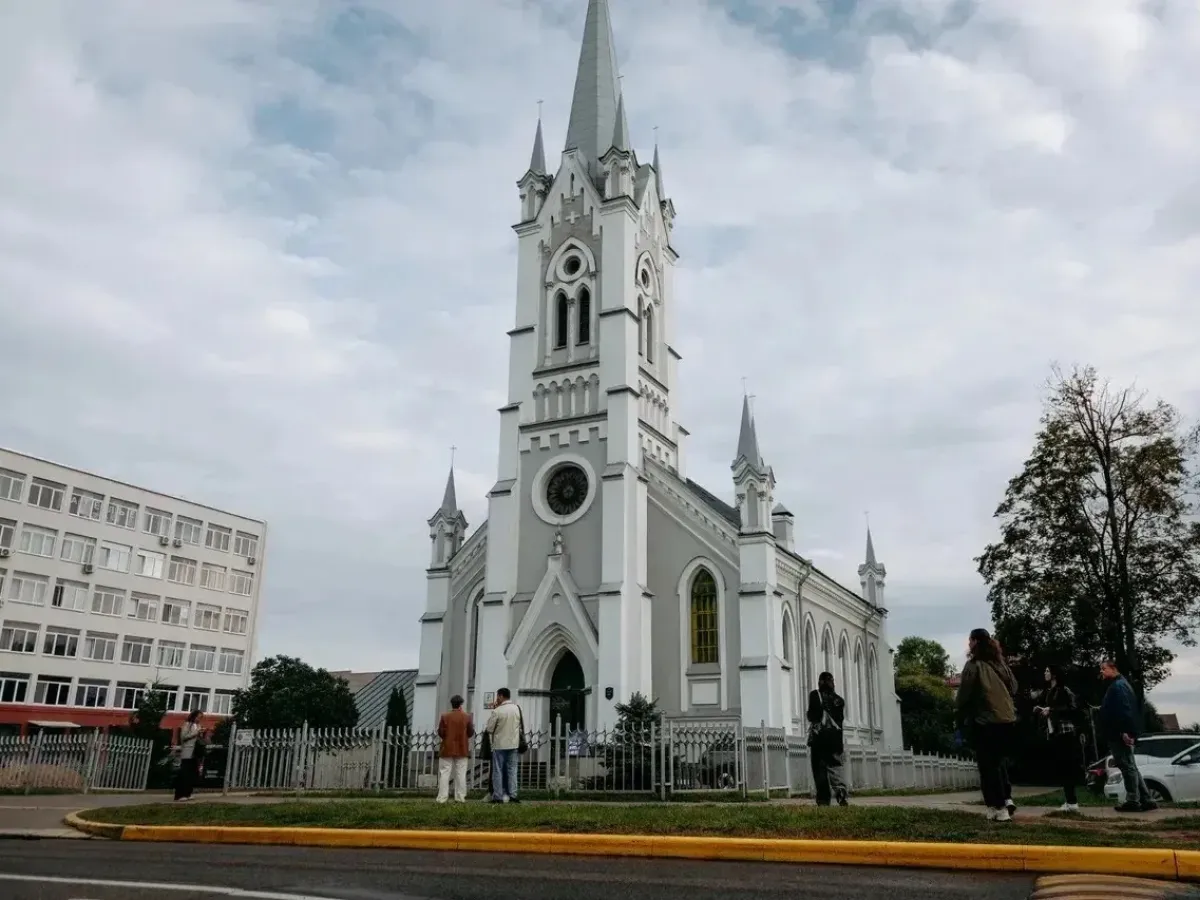Представители Краснодара приняли участие в инфотуре в городе-побратиме Гродно