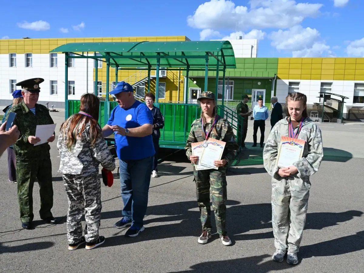 В Краснодарском крае определили победителей фестиваля «Ворошиловский стрелок»