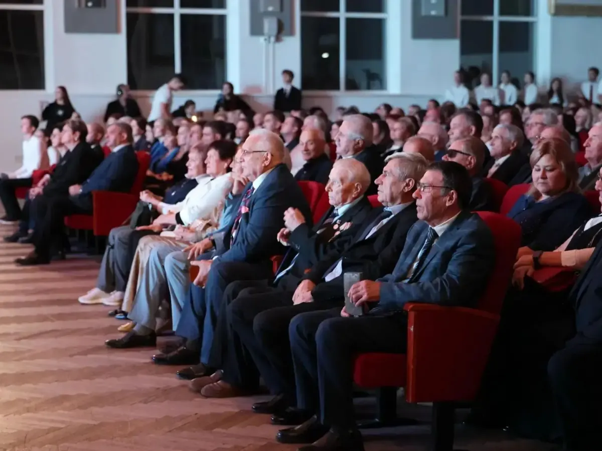 В Краснодаре отметили День среднего профессионального образования