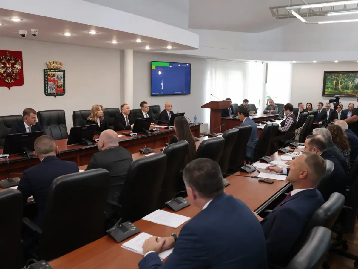 Евгений Наумов досрочно сложил полномочия главы Краснодара