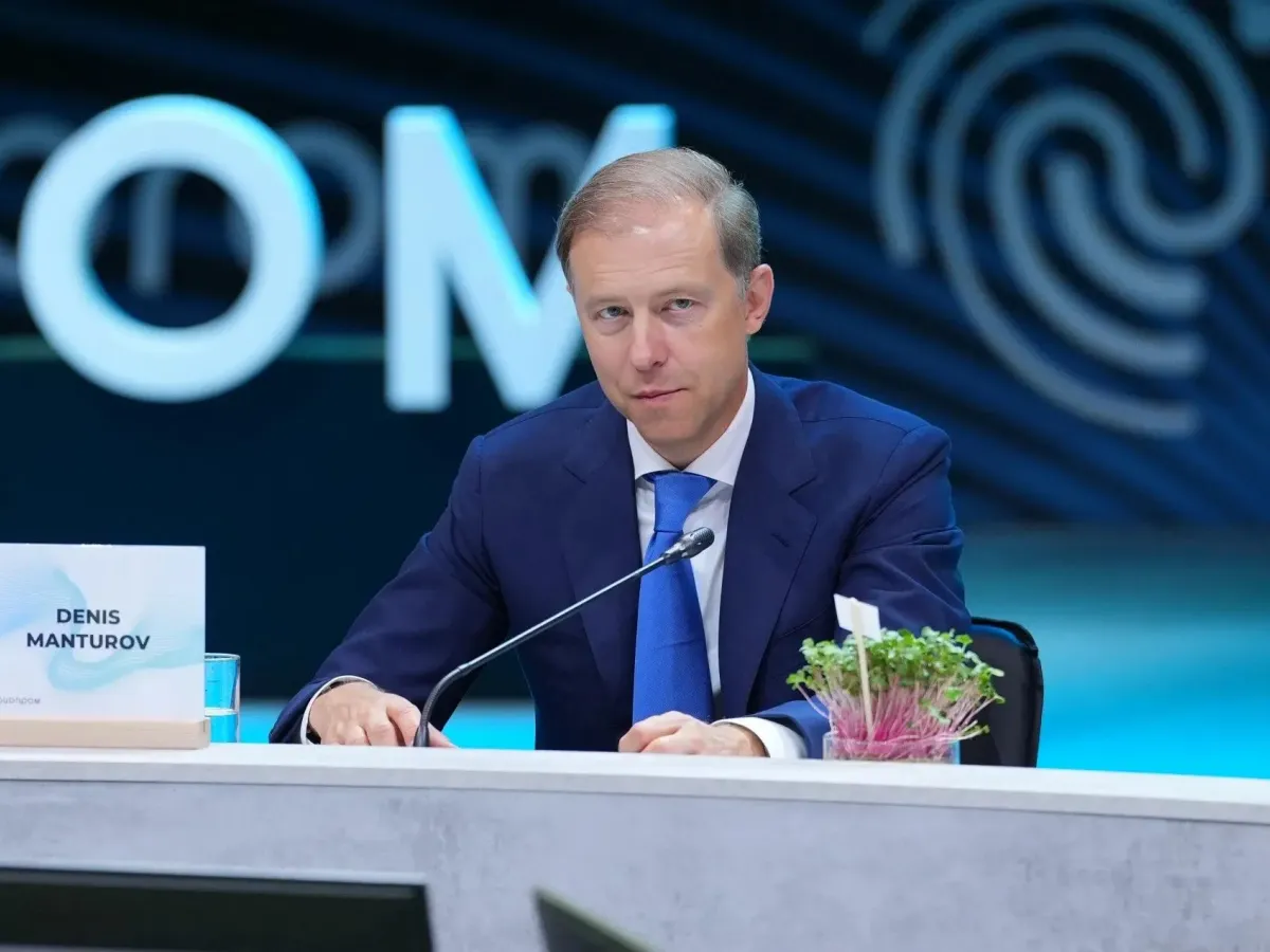 Кондратьев рассказал о развитии медицинской и фармпромышленности Кубани на форуме «Биопром»