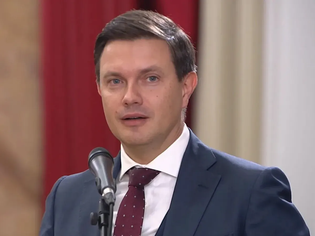 Иван Чайка стал лауреатом премии Правительства России в области образования