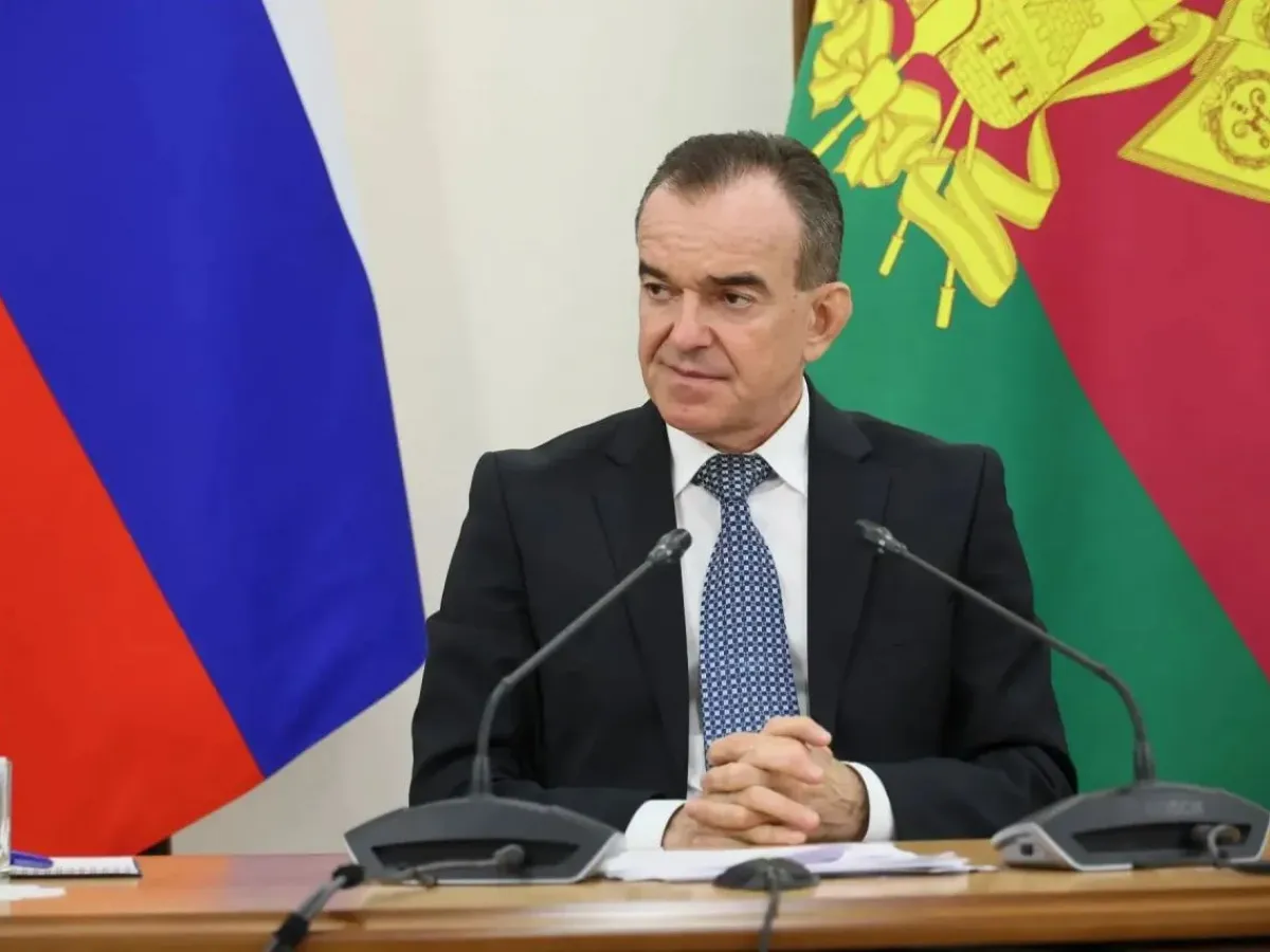 Вениамин Кондратьев встретился с избранными депутатами Госдумы от края