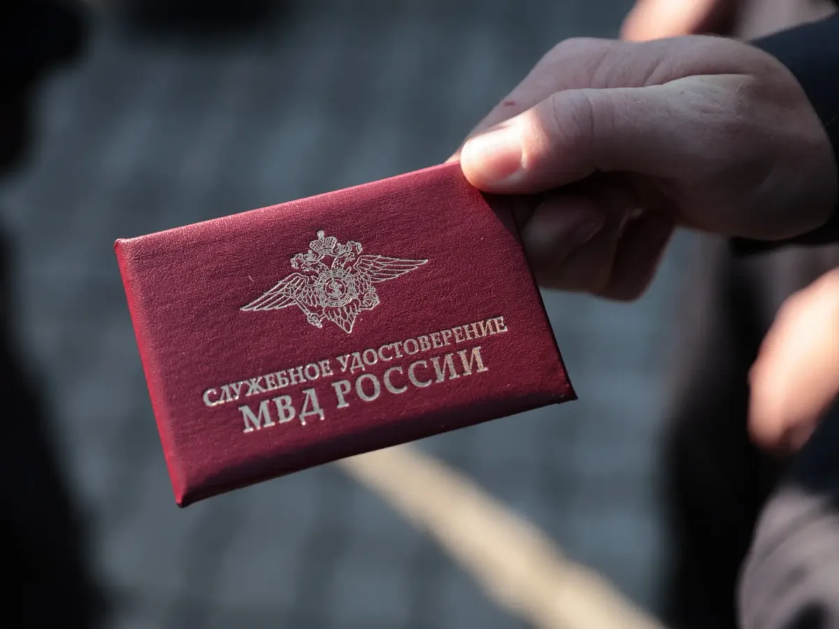 Около 400 первокурсников университета МВД в Краснодаре приняли присягу