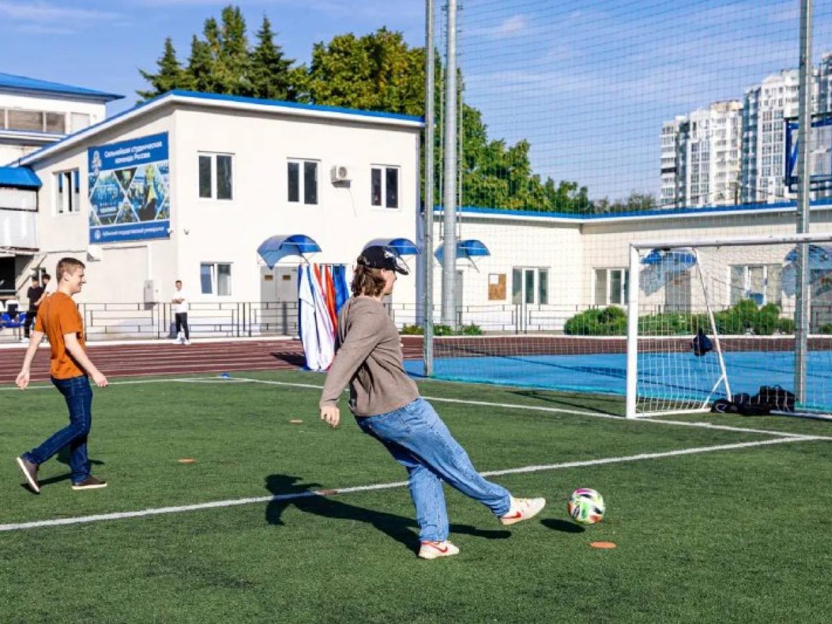 Команда аппарата прокуратуры края выиграла турнир по мини-футболу памяти Анатолия Шкребца