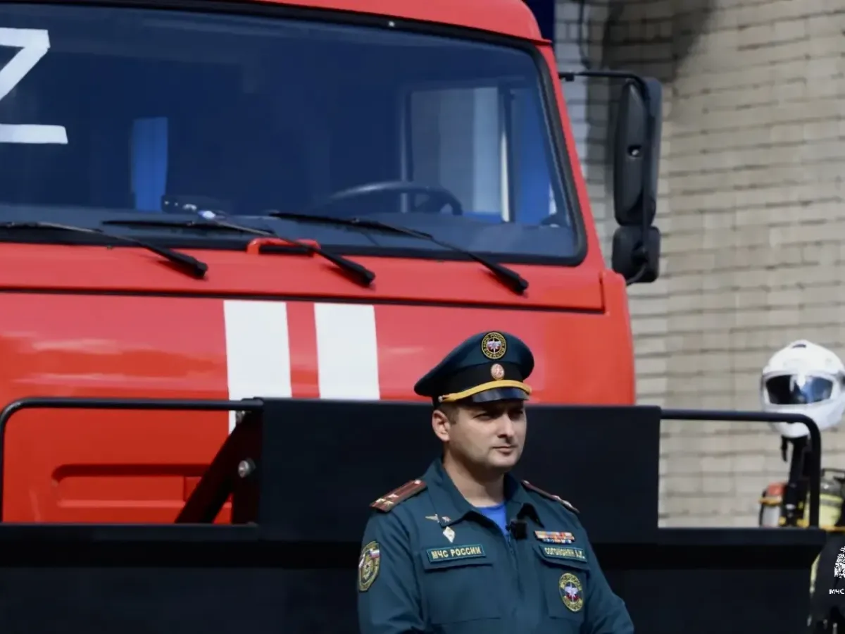 Аркадий Согомонян признан лучшим специалистом МЧС России в области гражданской обороны