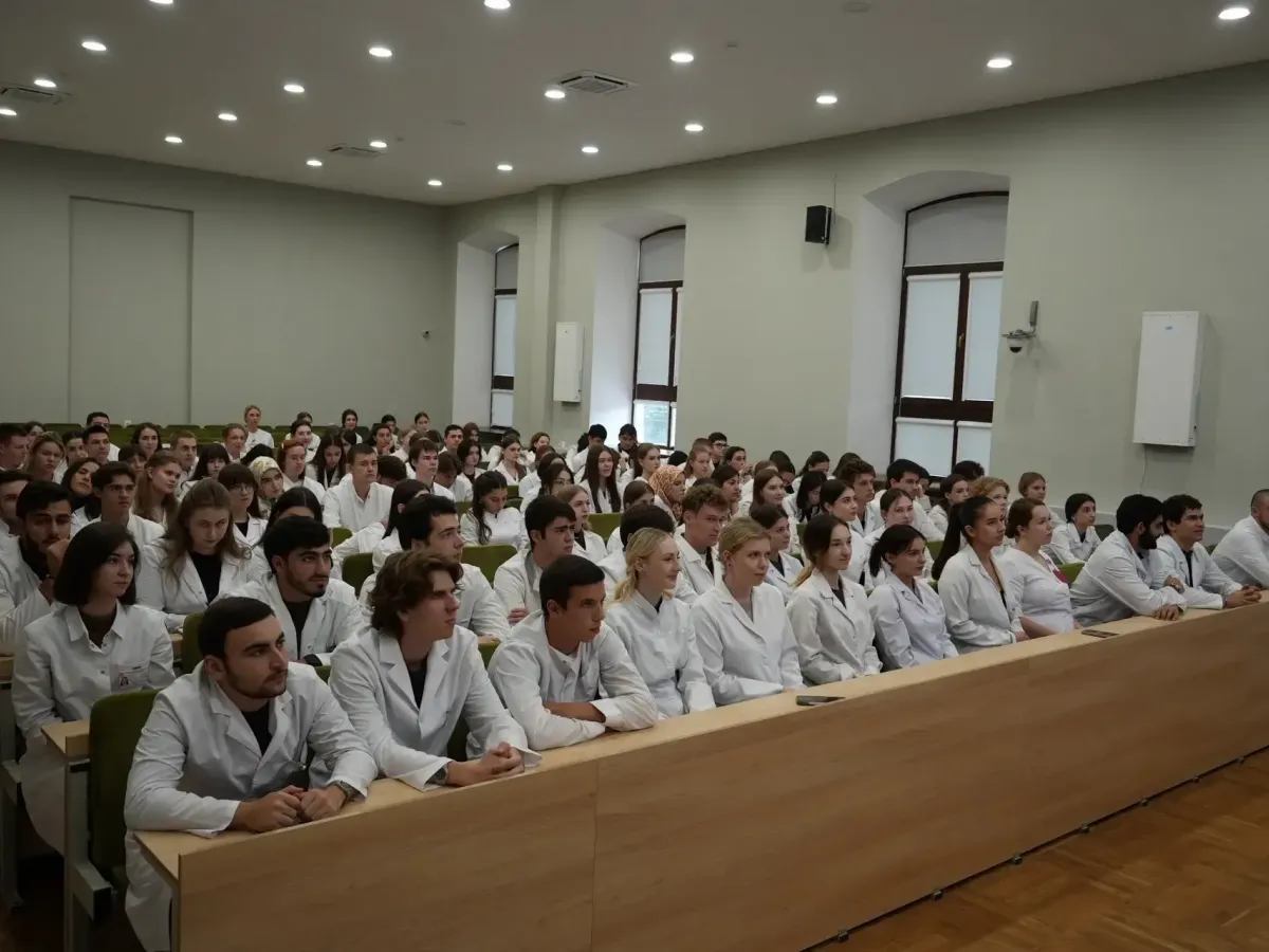 Более 2,6 тысячи студентов КубГМУ учатся по целевому направлению от медучреждений края