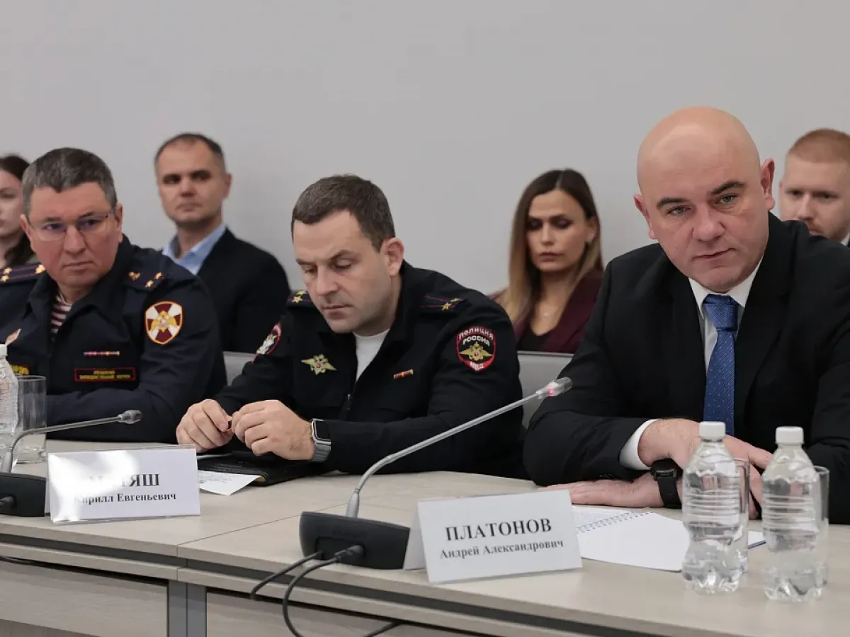 Краснодар поддержал ограничение движения мототранспорта в ночное время
