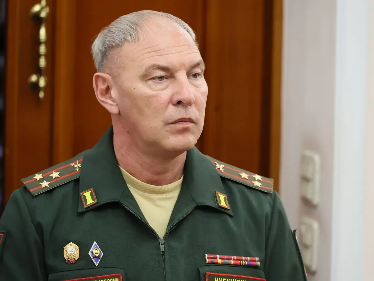 Кондратьев обсудил с военным комиссаром ход осенней призывной кампании