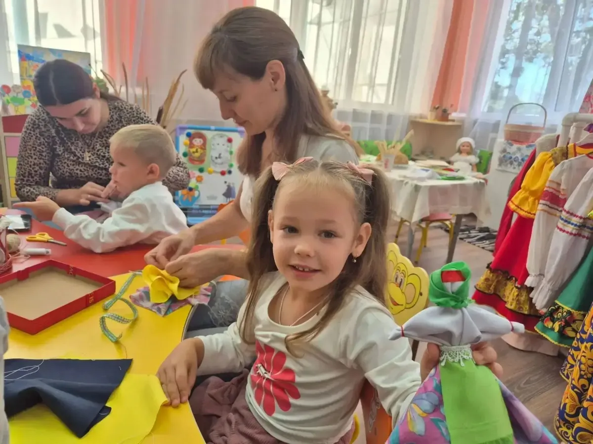 В крае реализуют проекты конкурса родительских инициатив в школах и детсадах