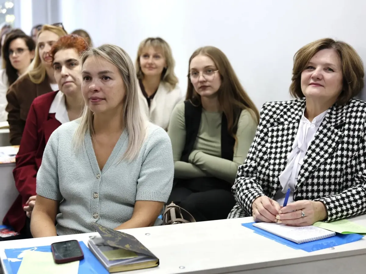 В Анапе обсудили единую систему подготовки вожатых в Южном федеральном округе