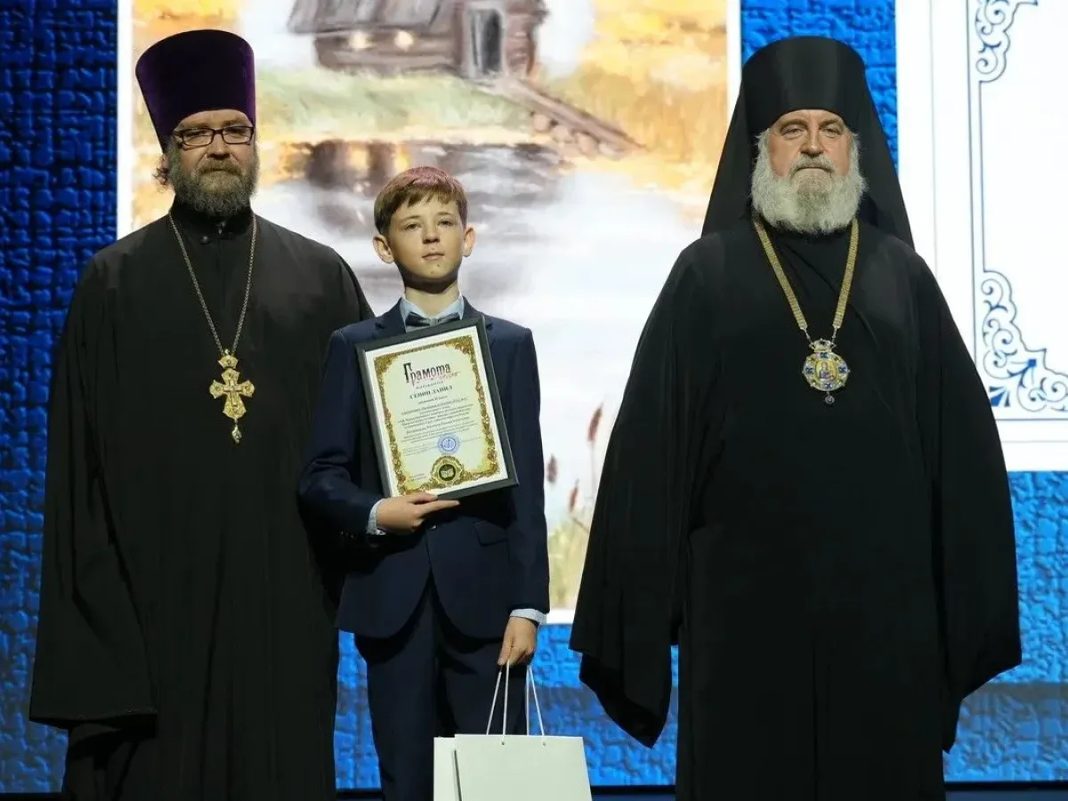 В Сочи и Геленджике прошли региональные этапы Международных Рождественских чтений