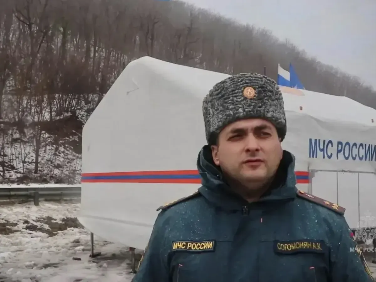 Аркадий Согомонян признан лучшим специалистом МЧС России в области гражданской обороны