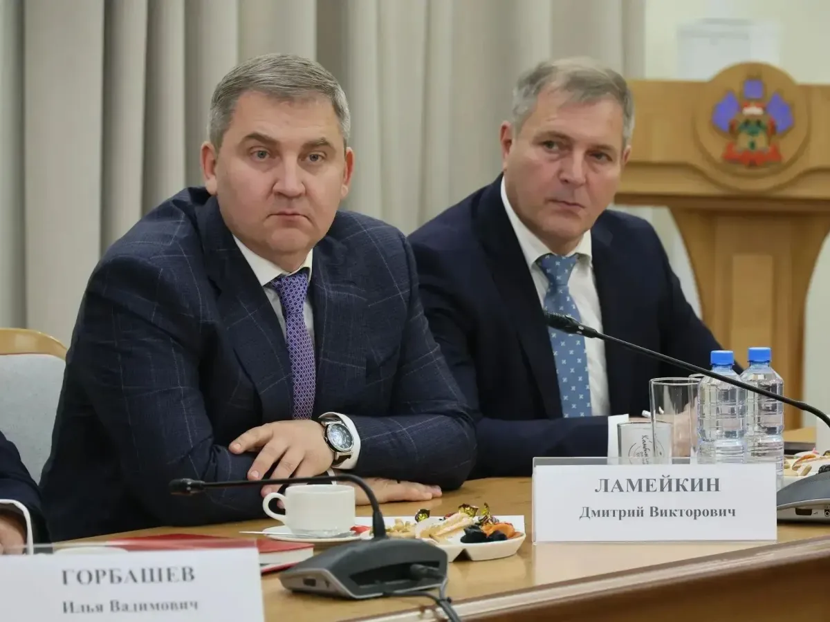 Вениамин Кондратьев встретился с избранными депутатами Госдумы от края