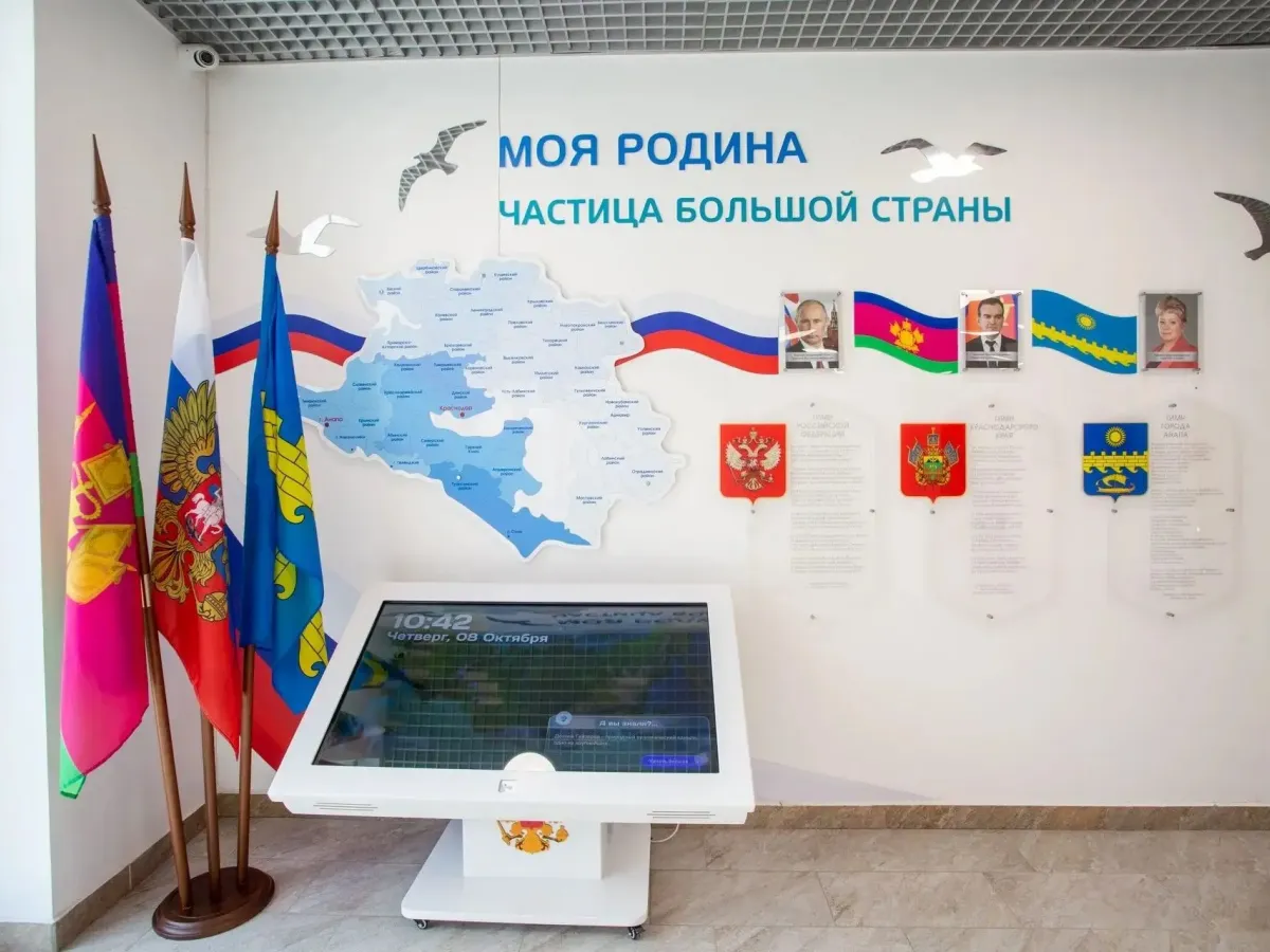 В Анапе торжественно открыли детский сад «Морячок» в микрорайоне «Горгиппия»