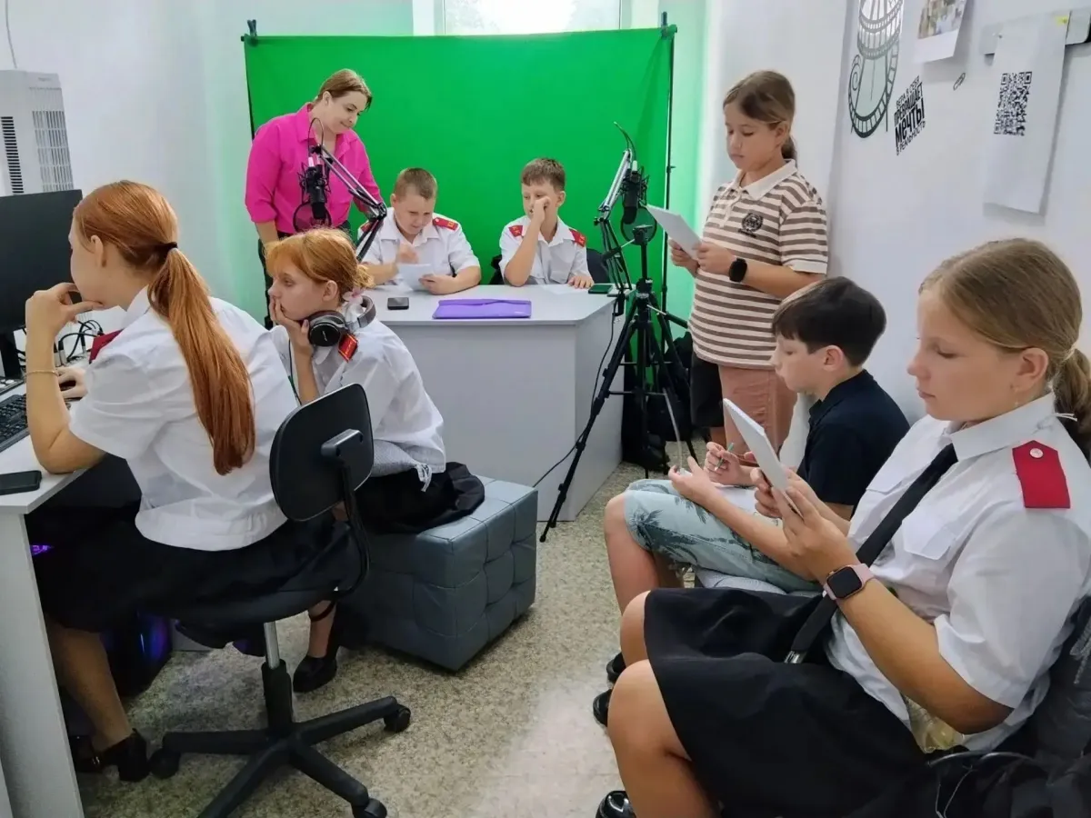 В крае реализуют проекты конкурса родительских инициатив в школах и детсадах