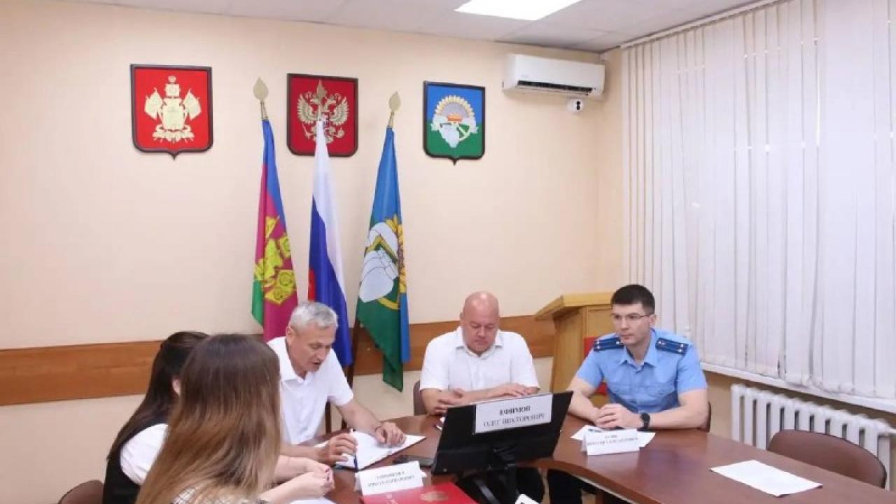 В Белоглинском районе обновили акты о поддержке участников СВО и правила застройки — Краснодар Сейчас