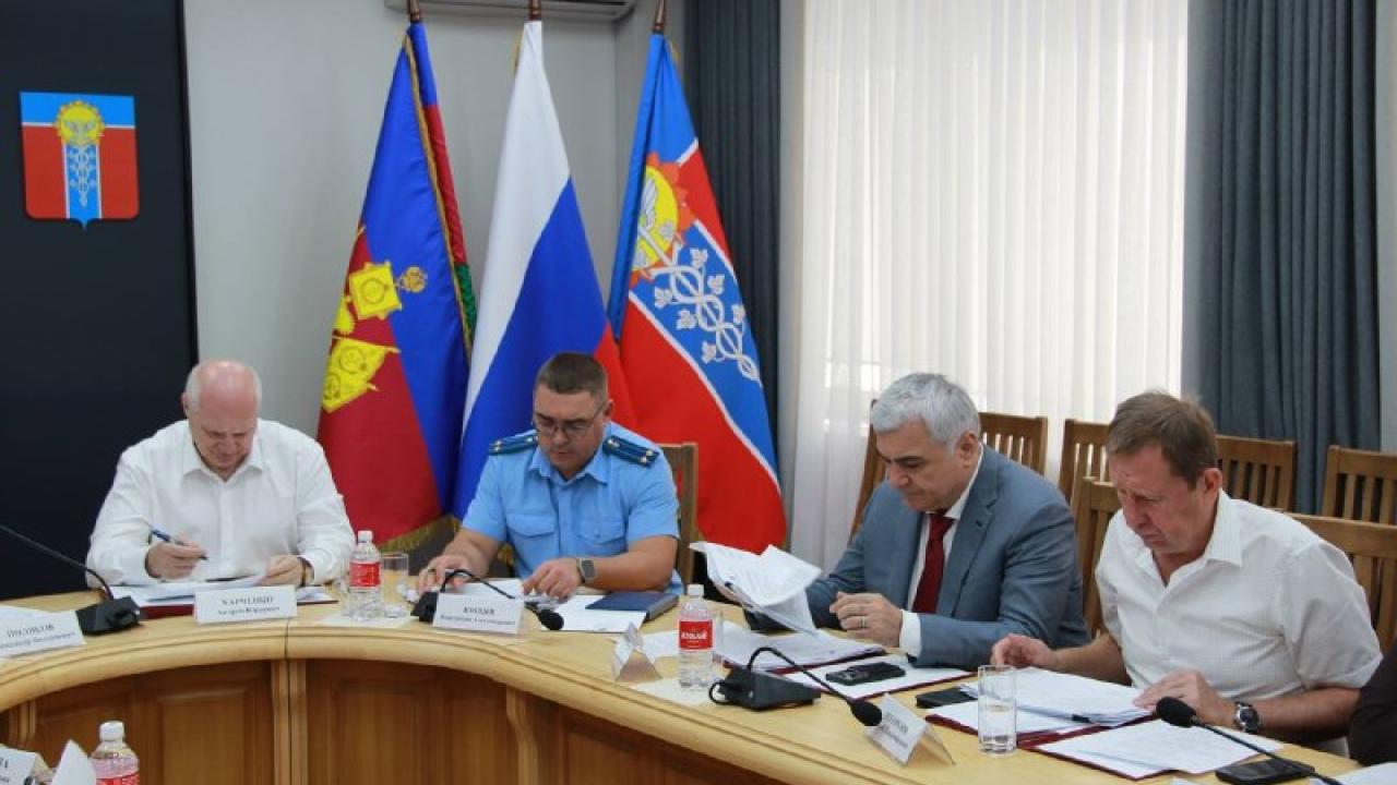 Прокуратура Армавира участвует во внеочередной сессии городской Думы — Краснодар Сейчас