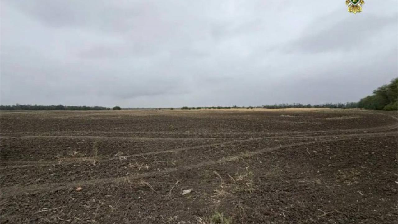 В Кореновском районе по иску прокуратуры ликвидировали свалку на сельхозземлях — Краснодар Сейчас