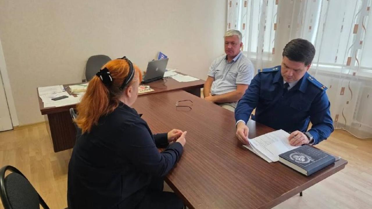 Прокуратура провела прием участников СВО и их семей в Прикубанском поселении — Краснодар Сейчас