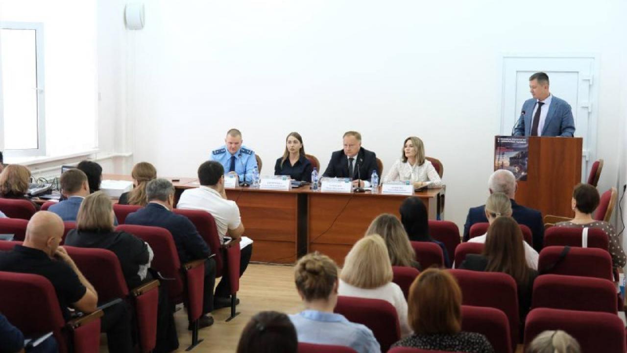 Прокуратура Кавказского района участвовала в сессии Совета муниципального образования — Краснодар Сейчас