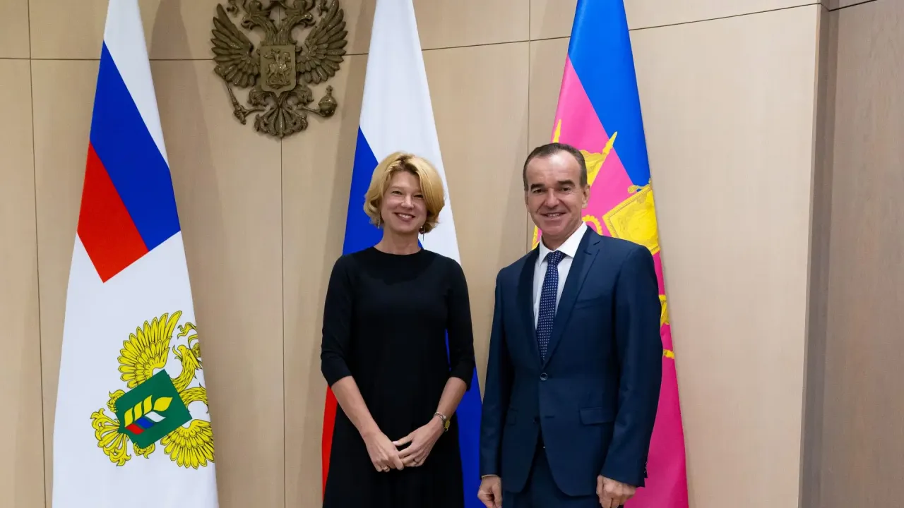 Кубань направит 5 млрд рублей на закупку зерна у фермеров — Краснодар Сейчас