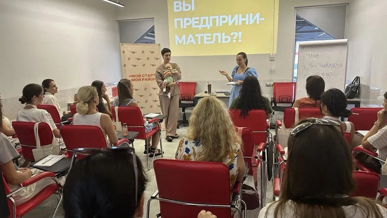 Проект «Мой старт – мой район» получил золото премии WOW Awards 2026 — Краснодар Сейчас