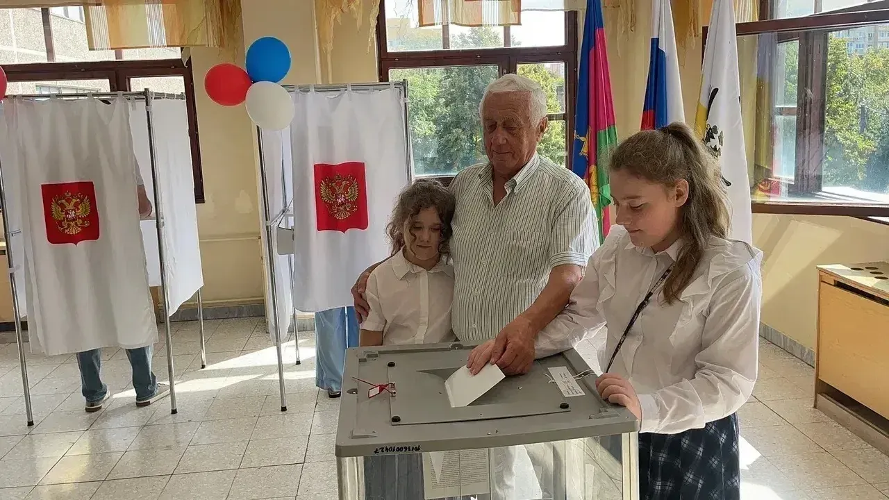 В Краснодаре завершился второй день голосования на выборах депутатов Госдумы — Краснодар Сейчас