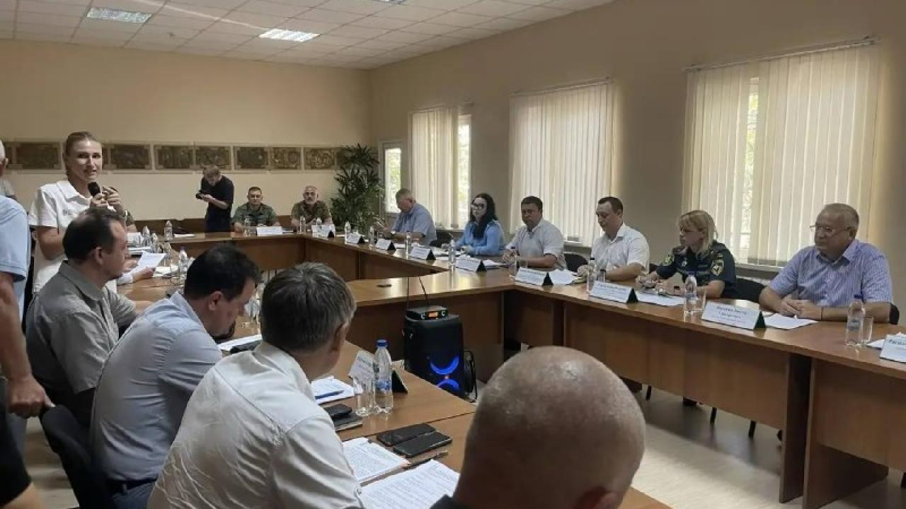 В Краснодарском крае обсудили меры по предупреждению выхода бурых медведей к людям — Краснодар Сейчас