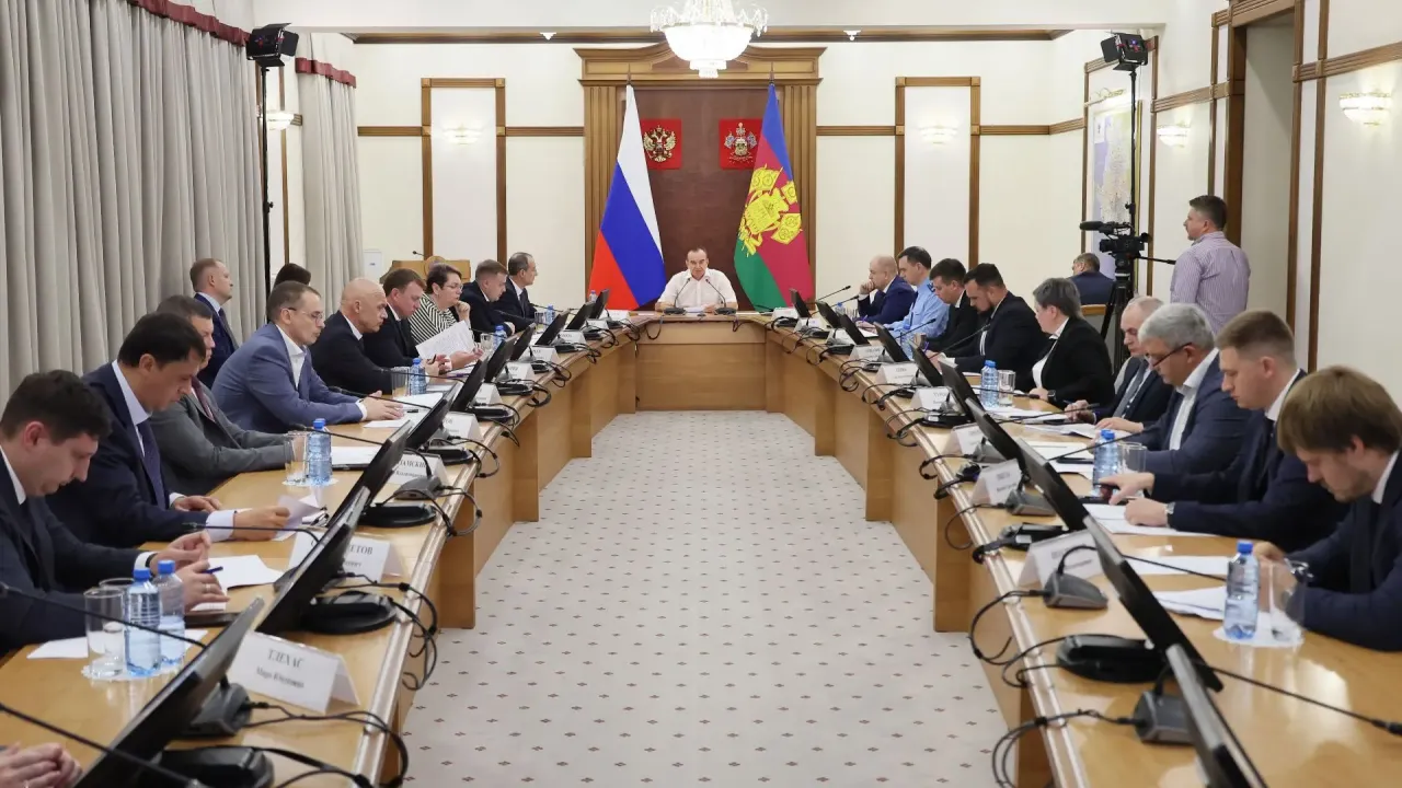В крае на реализацию нацпроектов в 2026 году выделят более 50 млрд рублей — Краснодар Сейчас