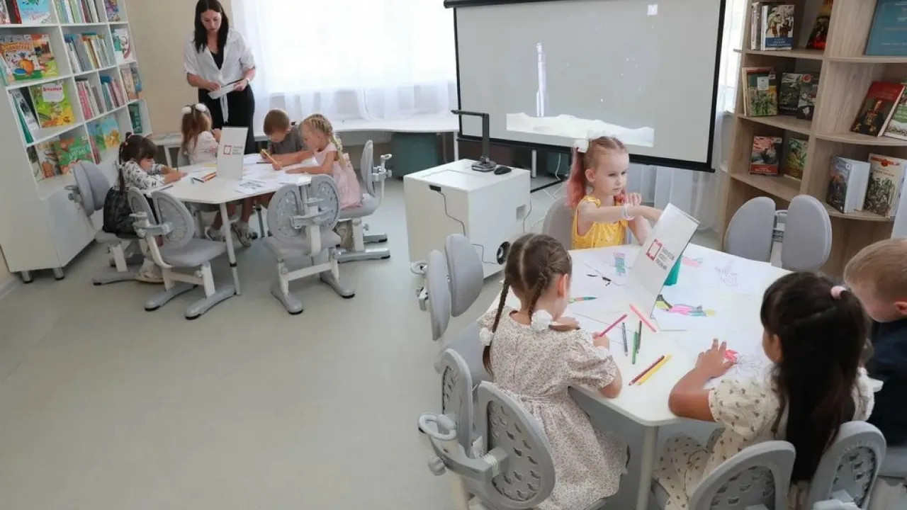 В Краснодарском крае в 2027 году откроют шесть модельных библиотек и пять детских центров — Краснодар Сейчас