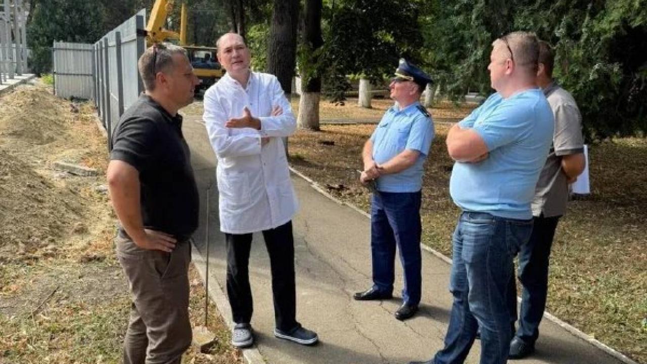 В Краснодаре утвердили дорожную карту для ускорения строительства приемного отделения БСМП — Краснодар Сейчас