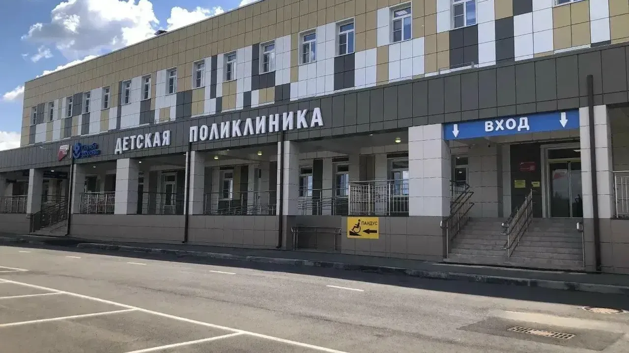 Новая детская поликлиника в Кущевской приняла около 5 тысяч пациентов — Краснодар Сейчас
