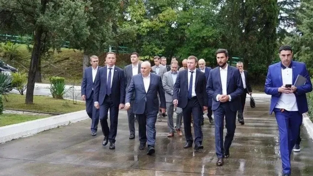 В Сочи обсудили вывоз ТКО и модернизацию системы обращения с отходами — Краснодар Сейчас