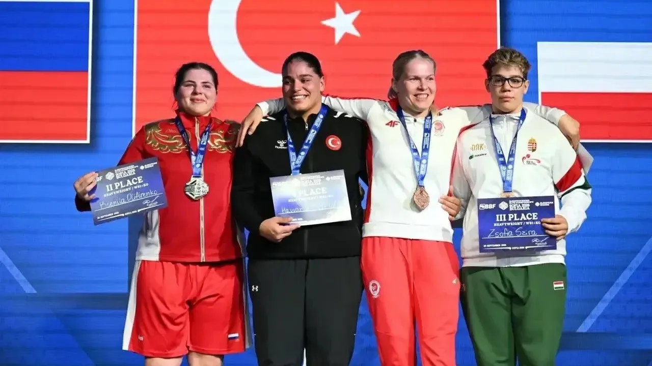 Краснодарка Ксения Олифиренко завоевала серебро чемпионата Европы по боксу — Краснодар Сейчас