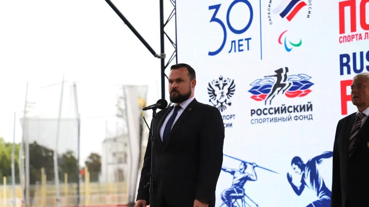 В Краснодаре стартовал Кубок Паралимпийского комитета России по легкой атлетике — Краснодар Сейчас
