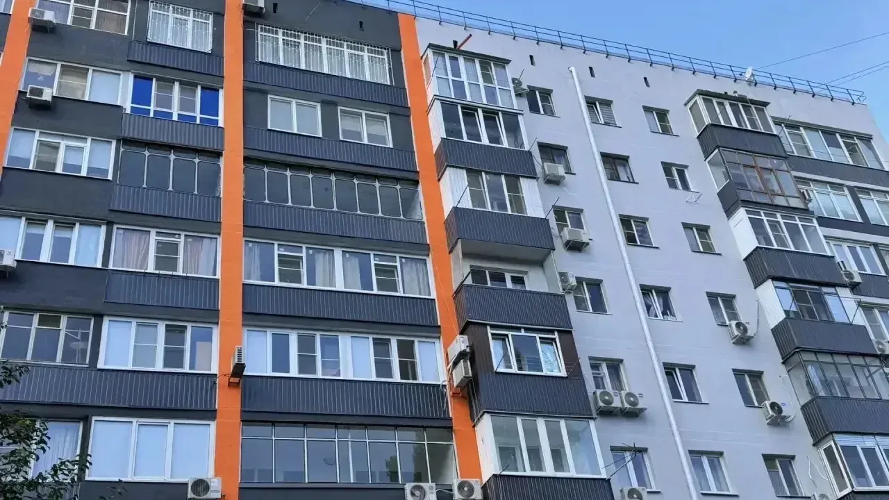 В 111 краснодарских многоэтажках завершили капитальный ремонт — Краснодар Сейчас