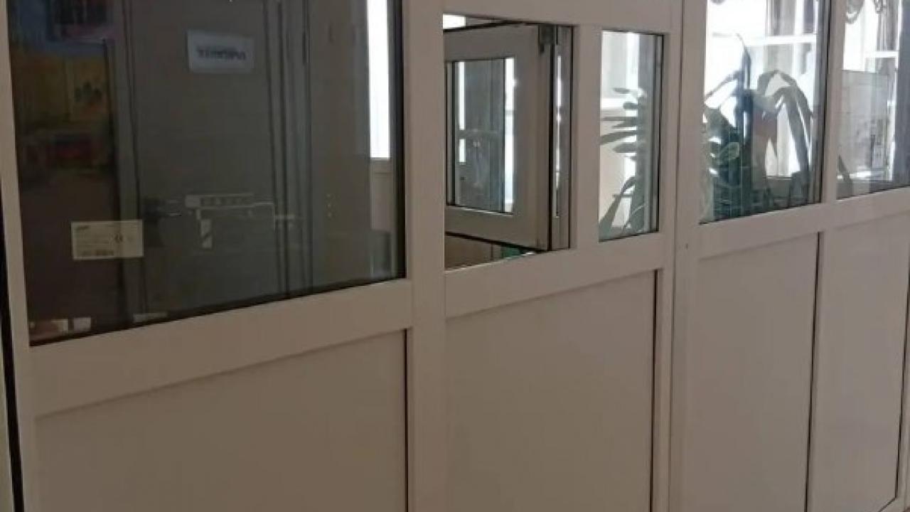 В школе № 5 Тимашевского района устранили нарушения антитеррористической безопасности — Краснодар Сейчас