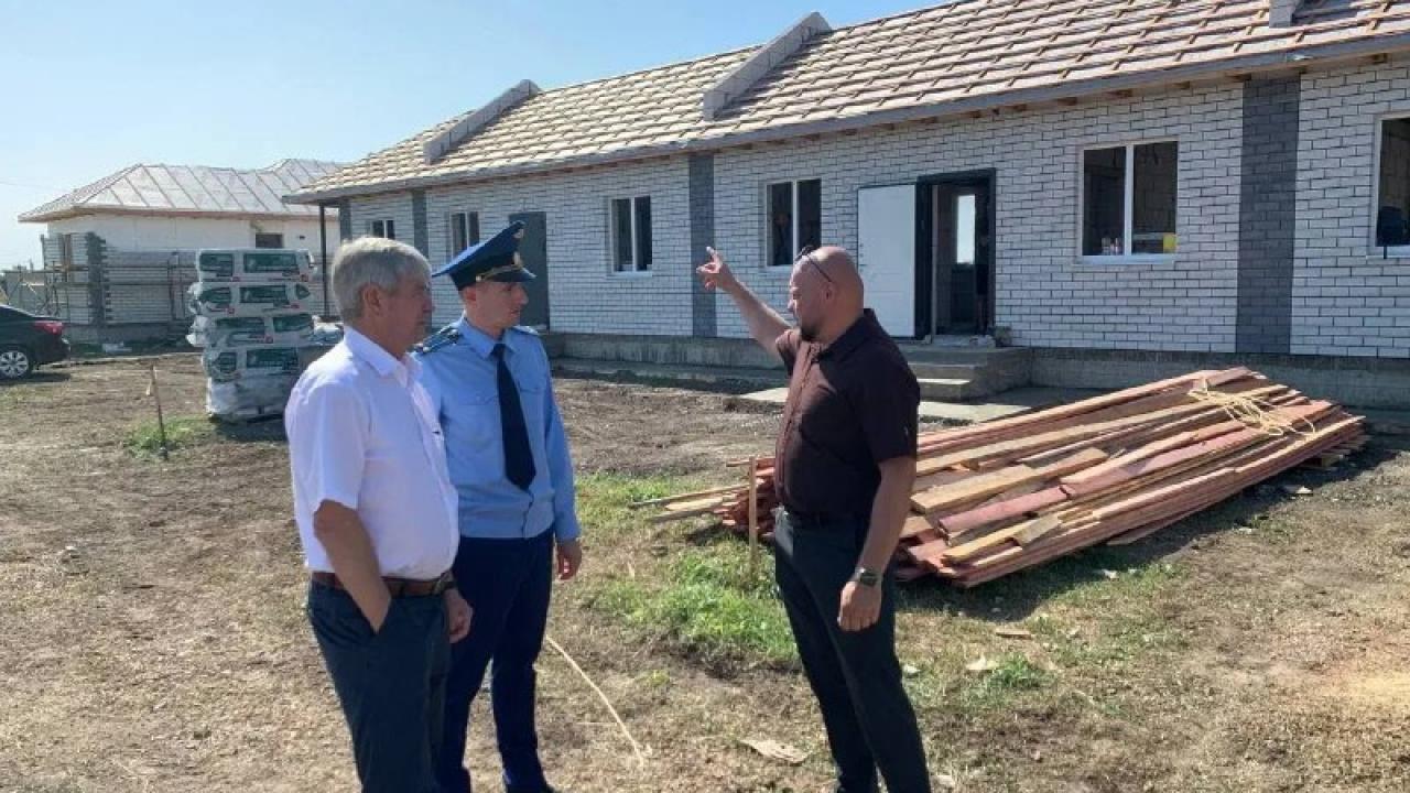 В Калининском районе ускорили строительство жилья для детей-сирот — Краснодар Сейчас