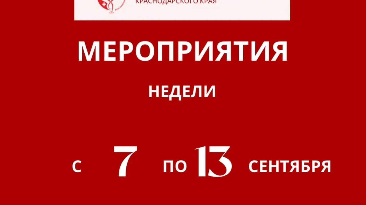 В Краснодарском крае пройдет неделя, приуроченная ко Дню трезвости — Краснодар Сейчас