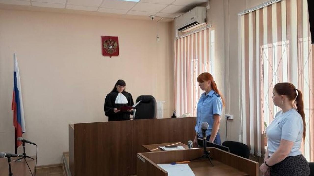В Гулькевичском районе осудили женщину за финансирование нежелательных организаций — Краснодар Сейчас