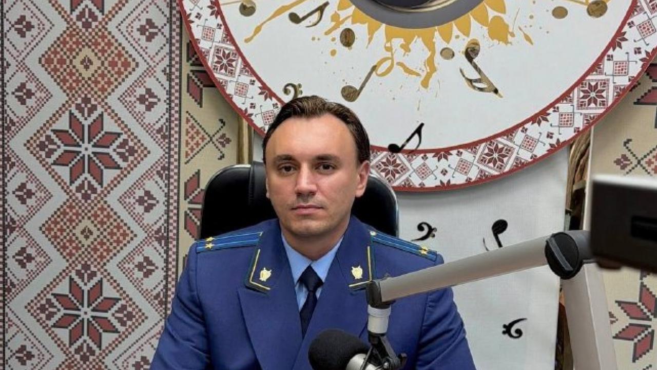На «Казак FM» выйдет выпуск о мерах поддержки детям участников СВО — Краснодар Сейчас