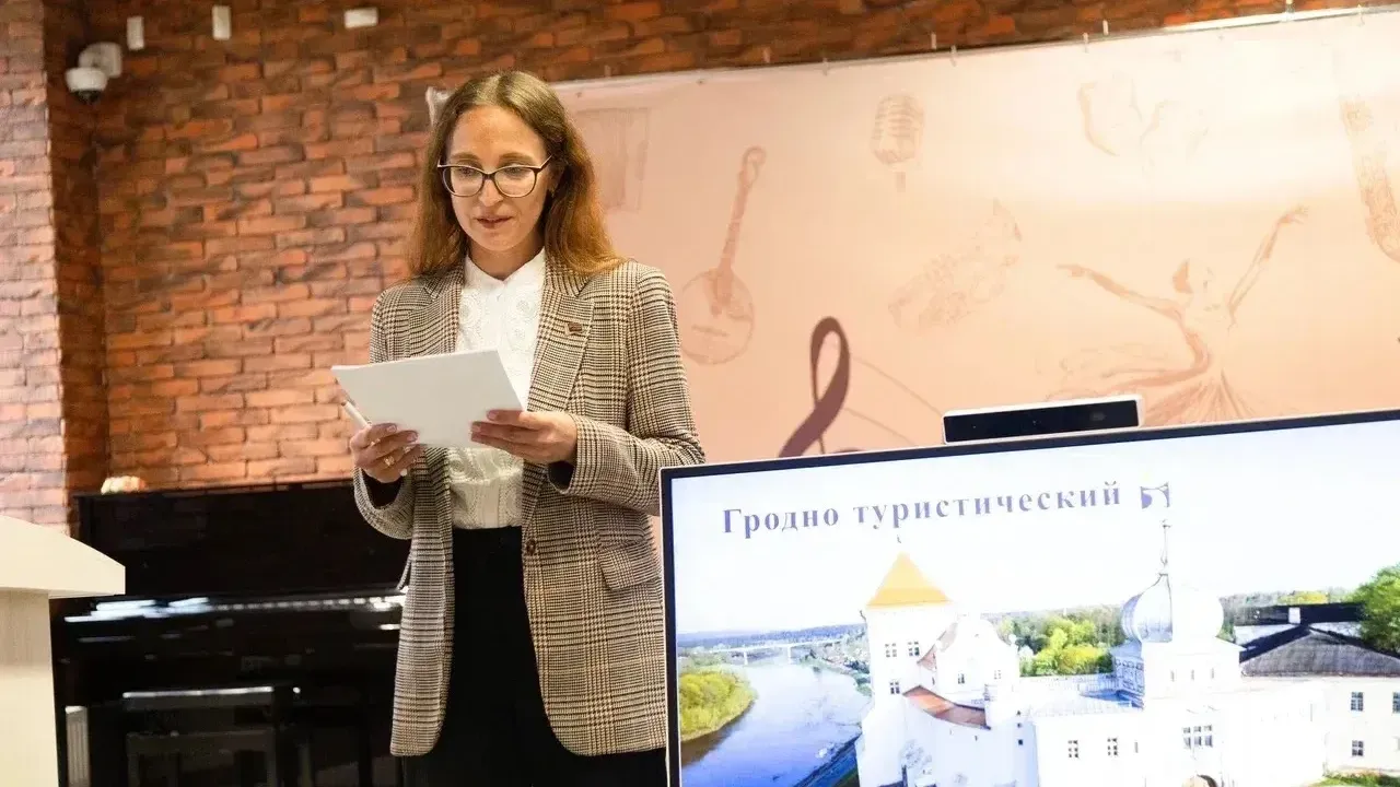 Представители Краснодара приняли участие в инфотуре в городе-побратиме Гродно — Краснодар Сейчас
