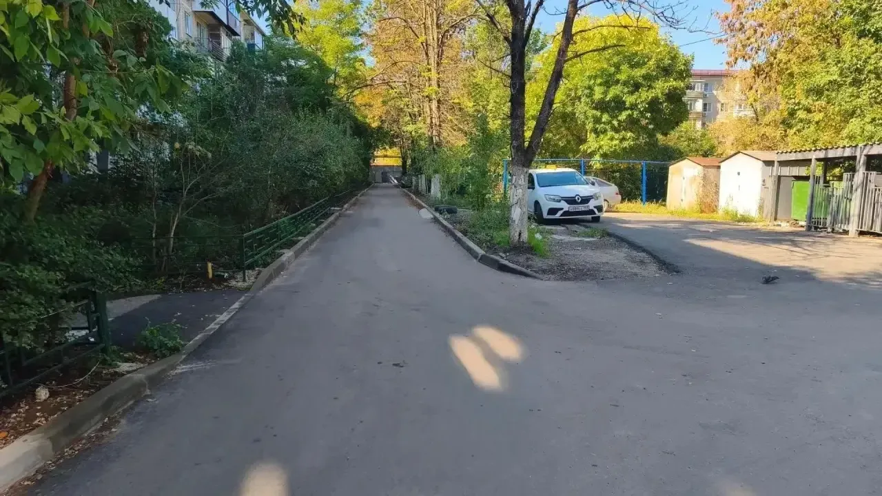 В Прикубанском округе завершили ремонт внутриквартальных проездов — Краснодар Сейчас