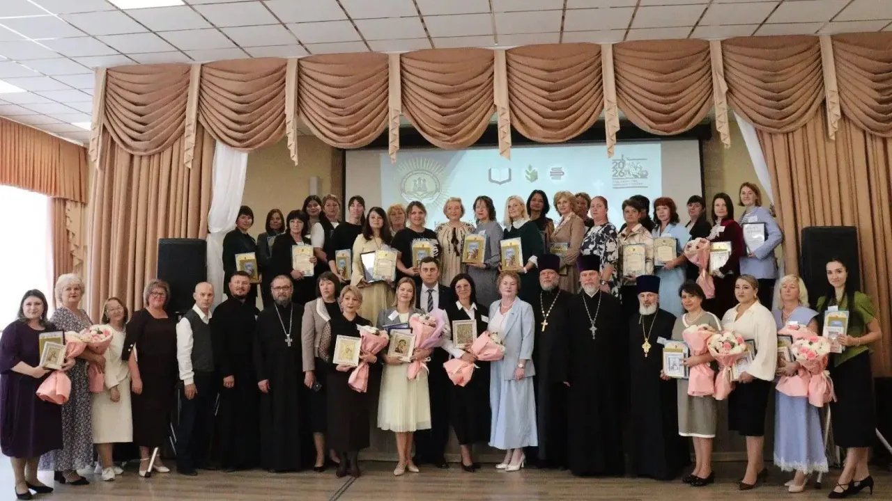 В Краснодаре назвали победителя краевого конкурса «Учитель года Кубани» — Краснодар Сейчас