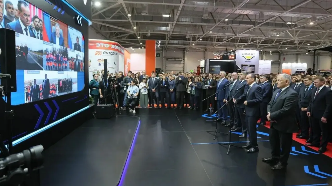 В Выселковском районе открыли движение по отремонтированной дороге «Выселки – Кирпильская» — Краснодар Сейчас