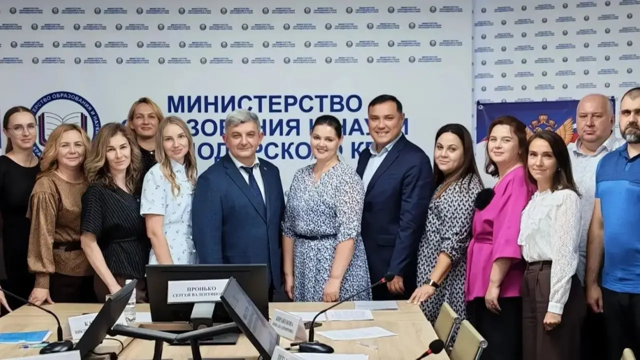 В Региональный родительский комитет вошли 50 родителей из 22 муниципалитетов края — Краснодар Сейчас