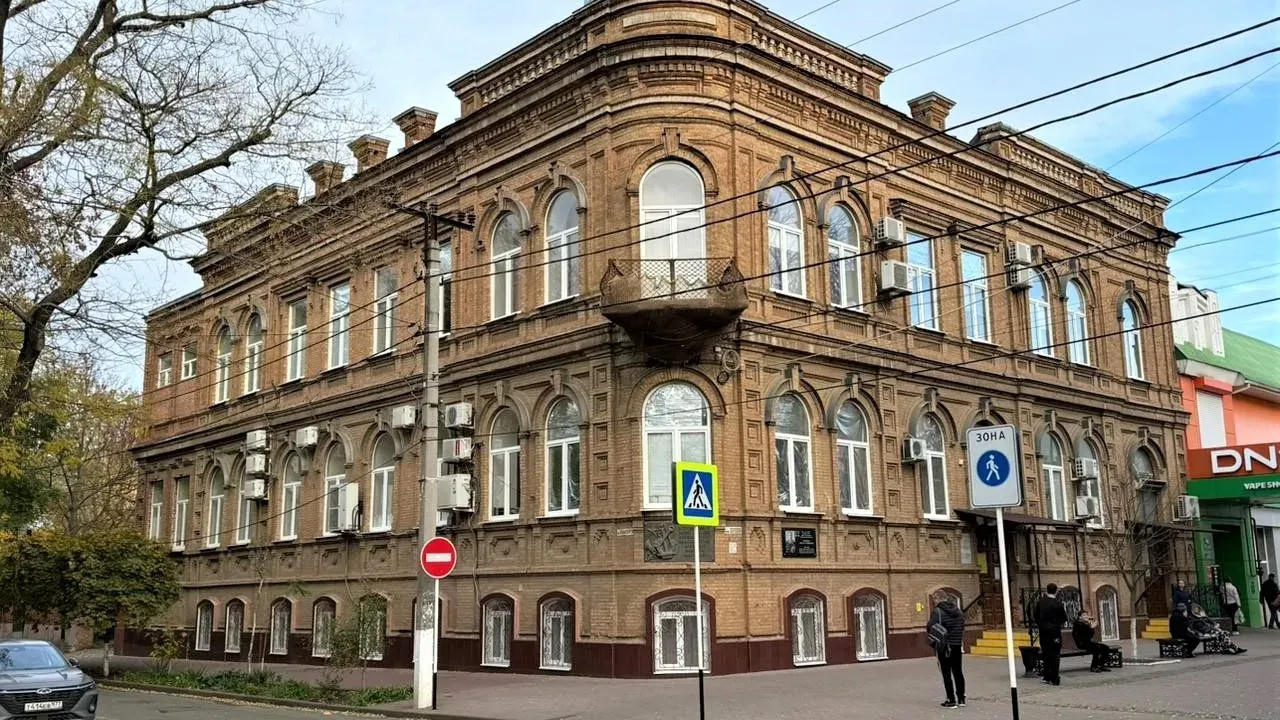В Ейске утвердили охранные зоны объекта культурного наследия регионального значения — Краснодар Сейчас